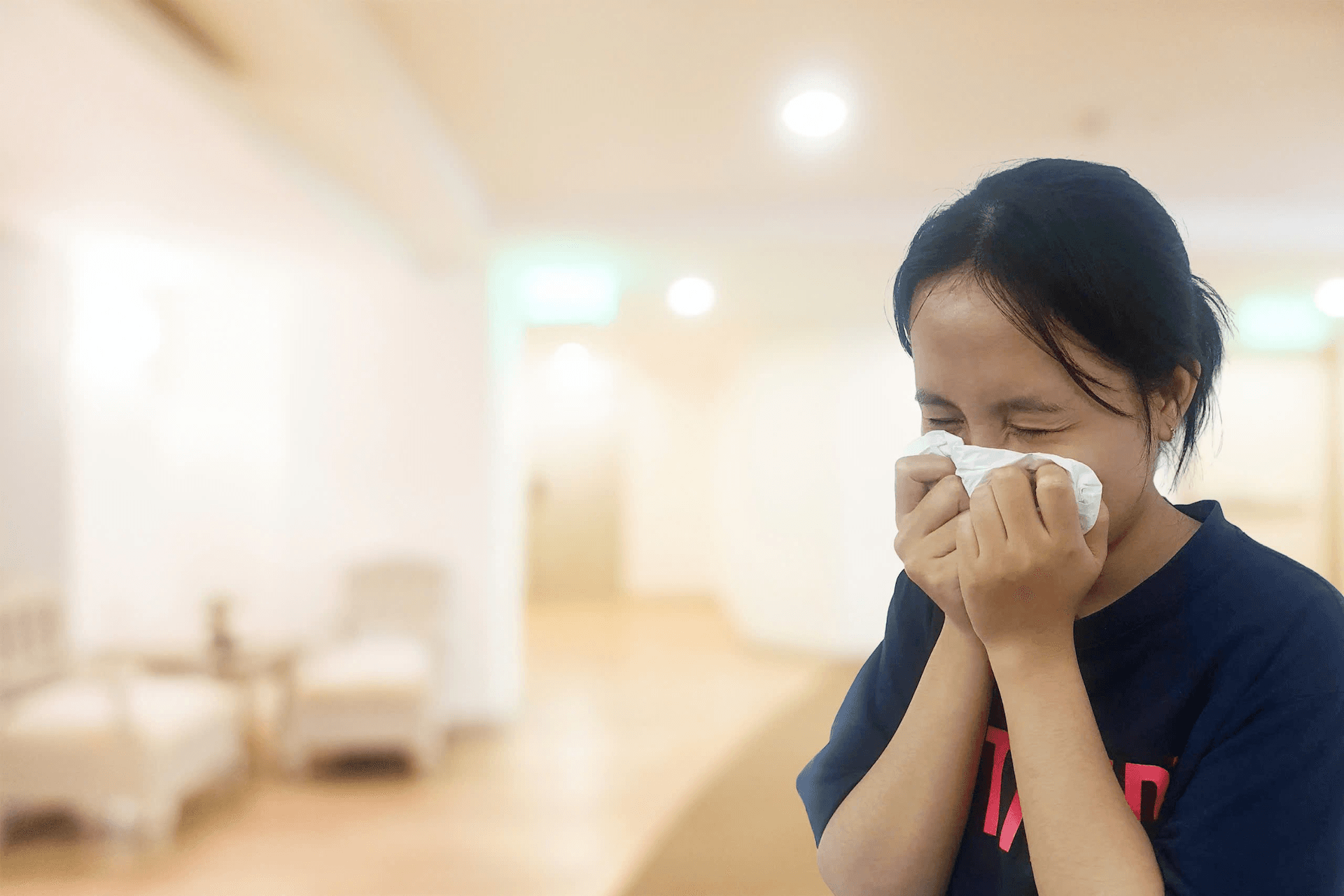 [VietNamNet] Nhà Đẹp - Tốt - bảo vệ sức khỏe gia đình với nội thất an toàn