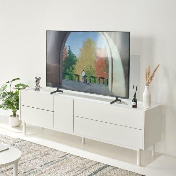Top 5 kệ tivi 55 inch giúp phòng khách thêm đẳng cấp và hiện đại