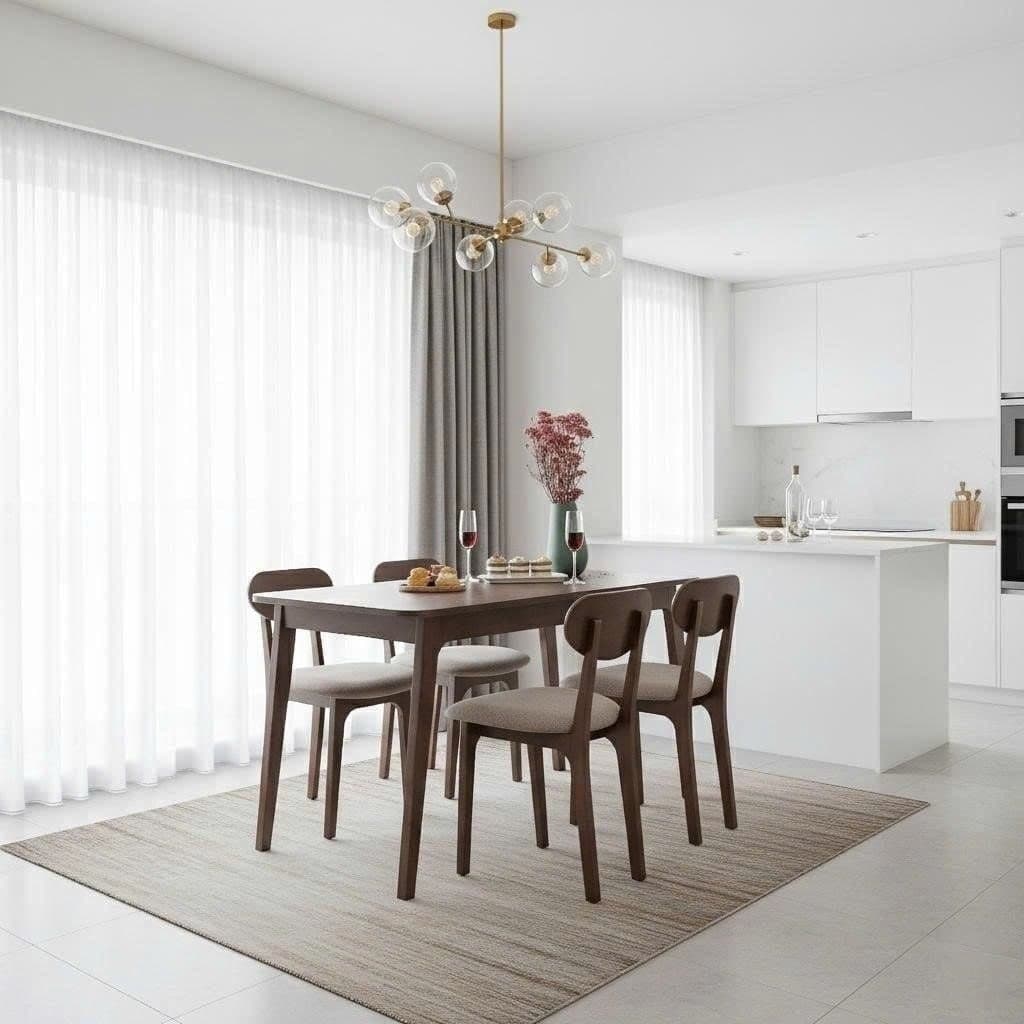 Top 10+ mẫu bàn ăn giá rẻ Cần Thơ hiện đại, bền đẹp đáng sở hữu nhất