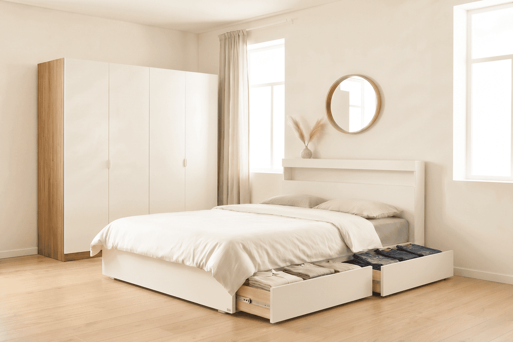 Giường ngủ Cần Thơ giá rẻ: Top mẫu đẹp không nên bỏ qua