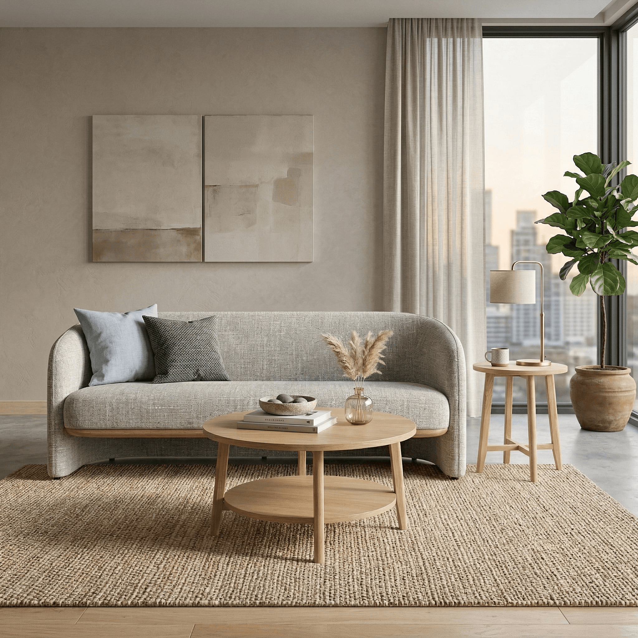 Ghế Sofa 1m8 MOCHI