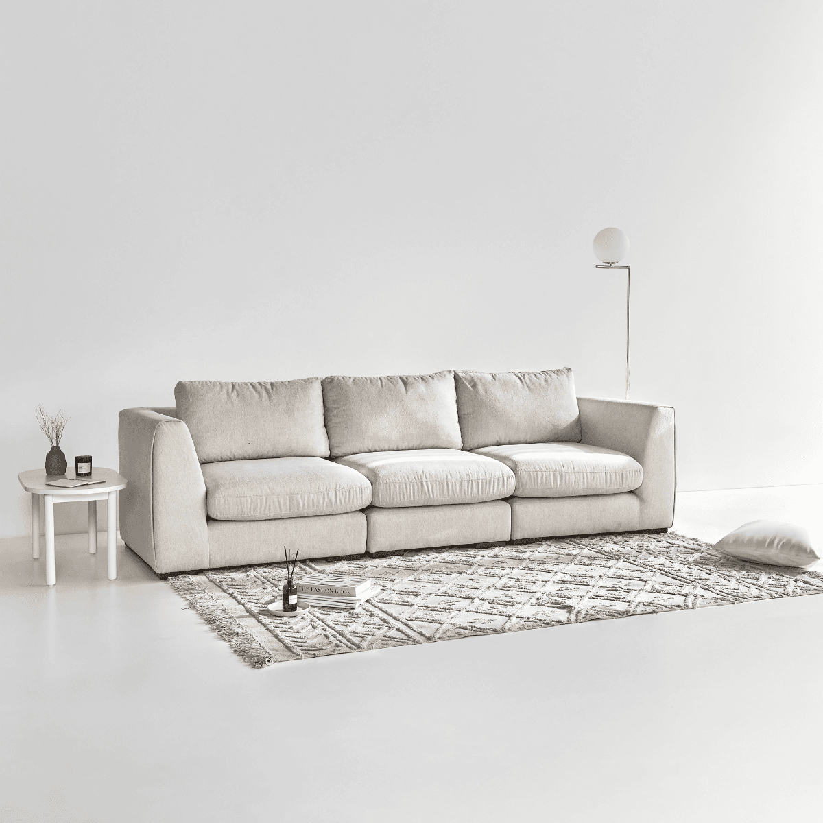 Ghế Sofa Băng 2m5 FLORENCE