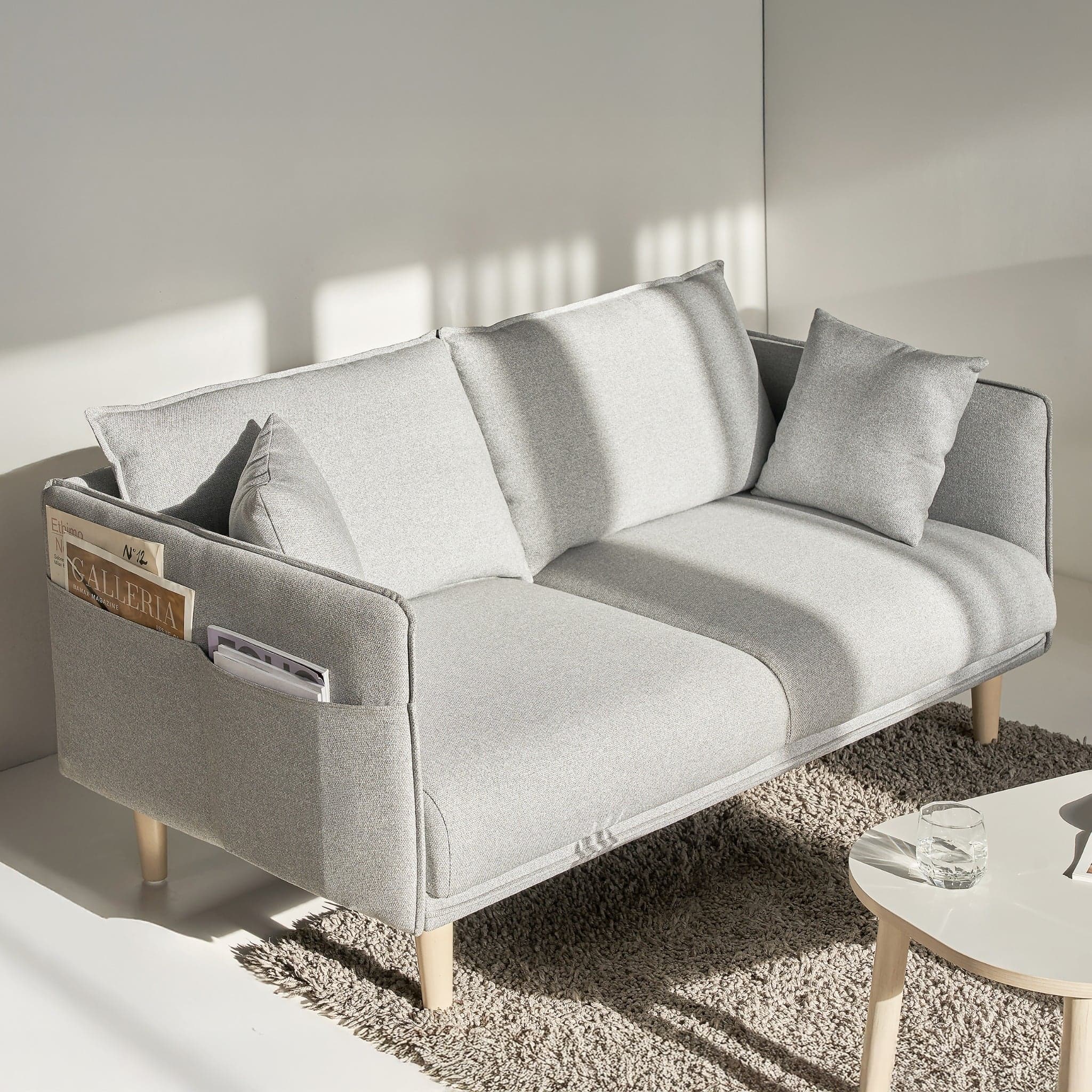 Ghế Sofa 1m6 NARVIK Ver.2