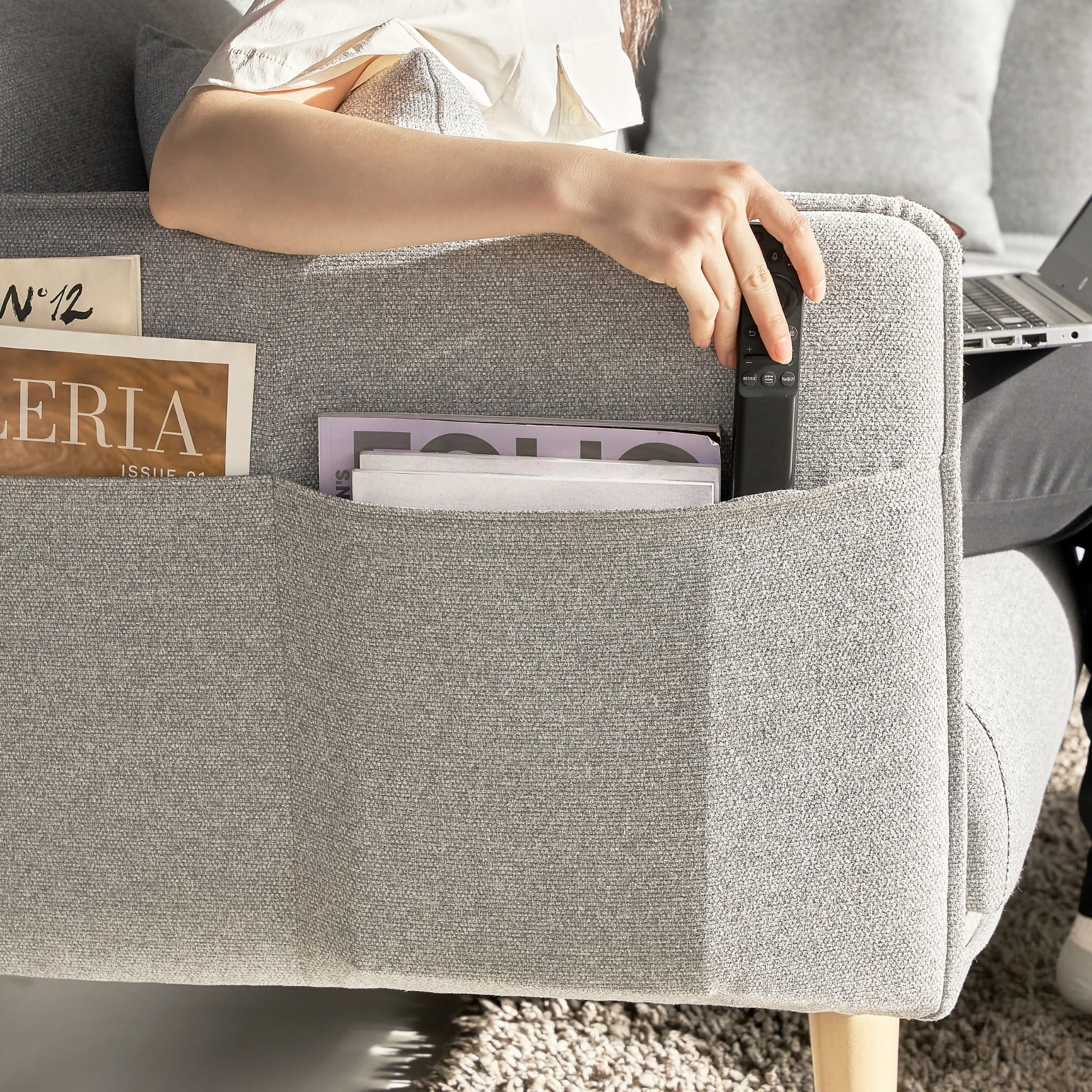 Ghế Sofa 1m6 NARVIK Ver.2