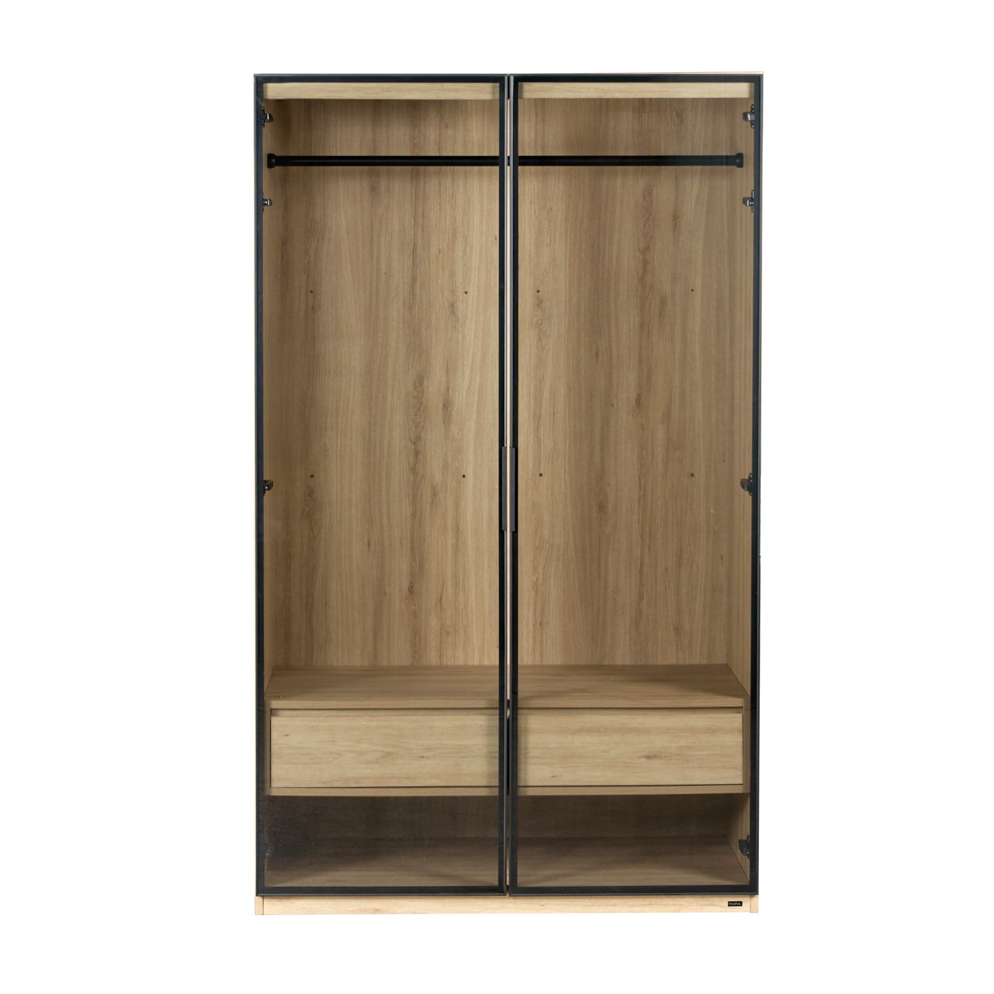 Tủ Quần Áo Cánh Kính Cao Cấp 1m2 ASTRO
