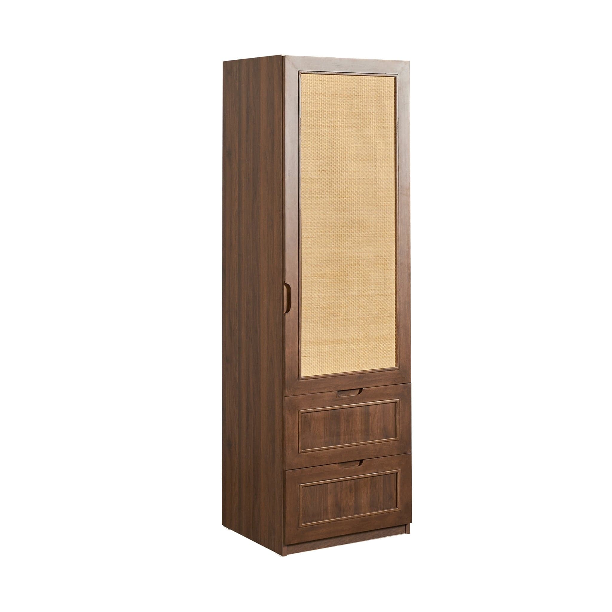 Tủ Quần Áo Đơn VLINE V3 - Các Mẫu Tủ Đơn 60cm