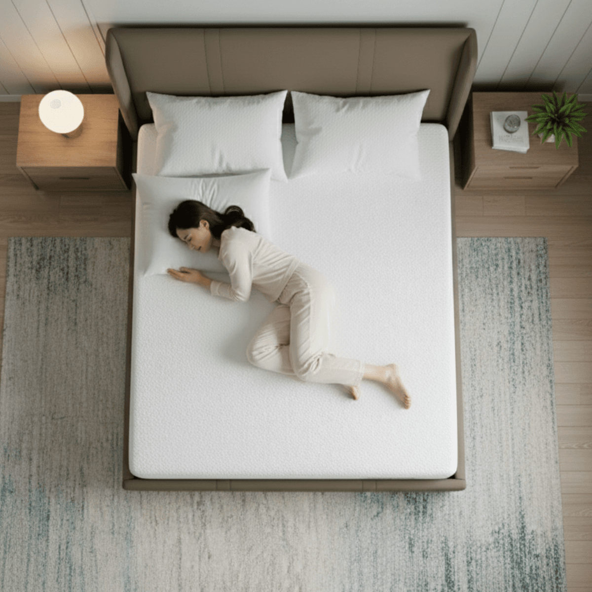 Nệm Foam Moho Sleep Balance