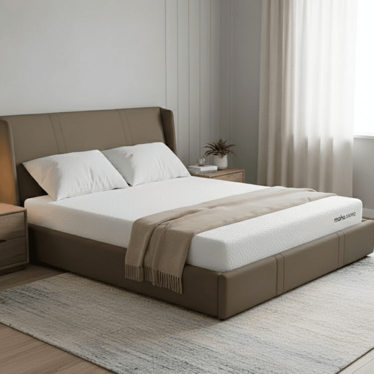 Nệm Foam Moho Sleep Balance