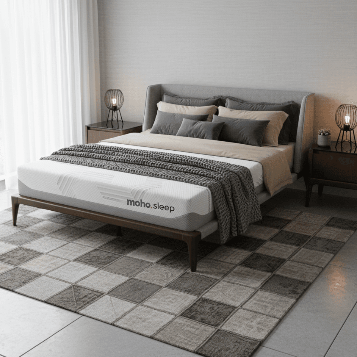 Nệm Foam Sleep Signature
