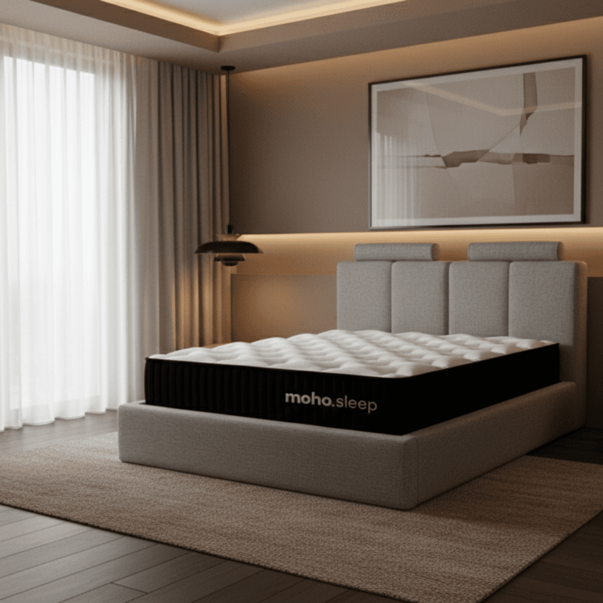 Nệm Lò Xo Sleep Signature