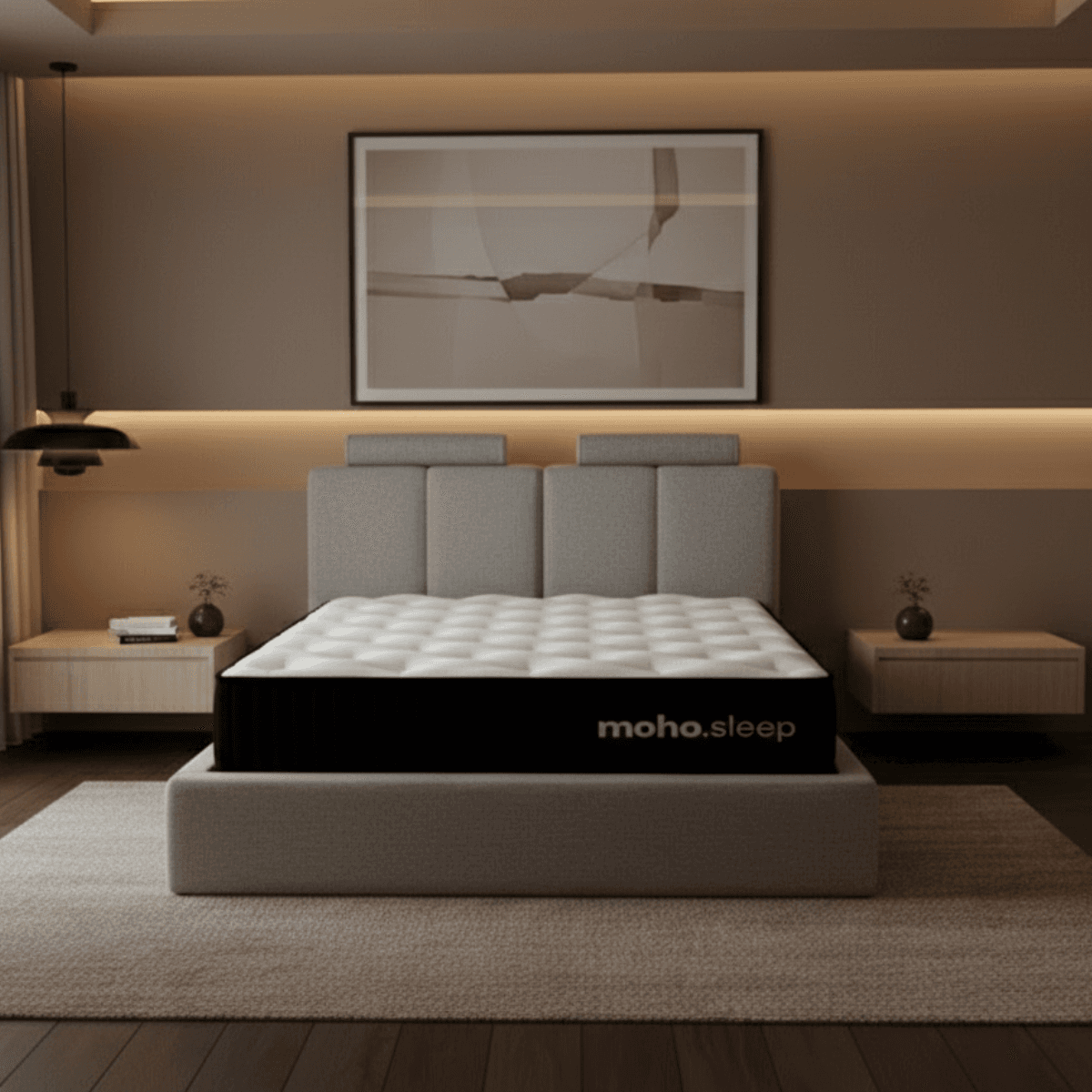 Nệm Lò Xo Sleep Signature