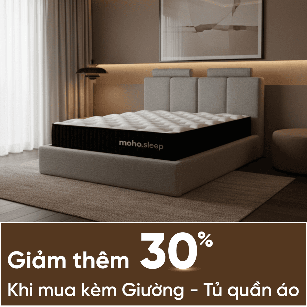Nệm Lò Xo Sleep Signature