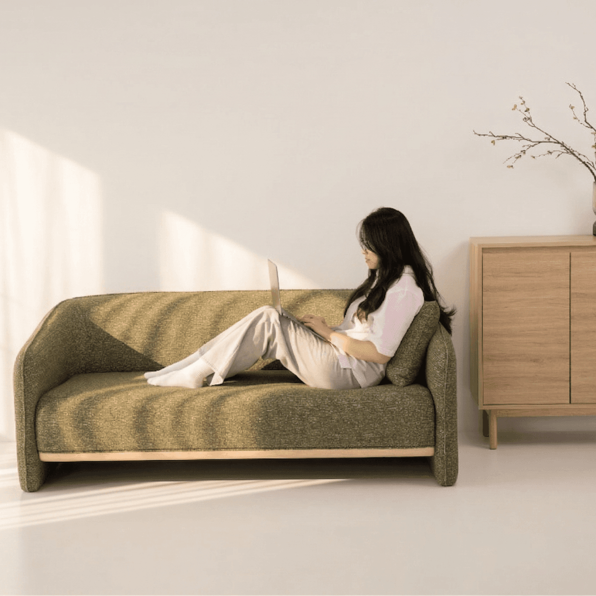Ghế Sofa 1m8 MOCHI