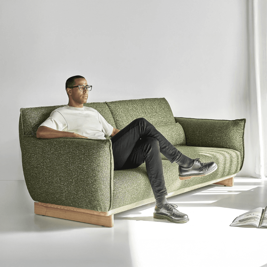 Ghế Sofa SOLUNA - Signature