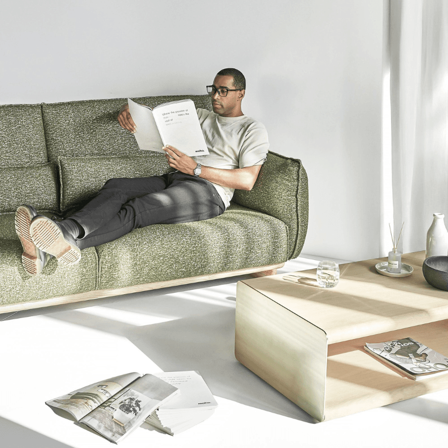 Ghế Sofa SOLUNA - Signature