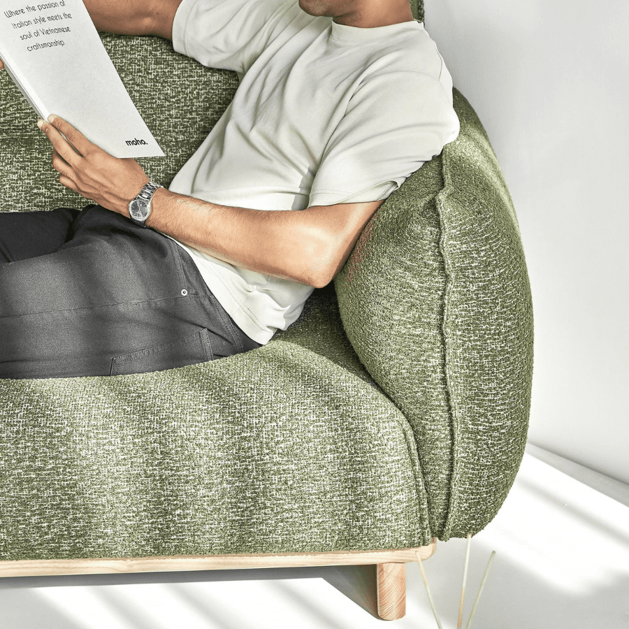 Ghế Sofa SOLUNA - Signature