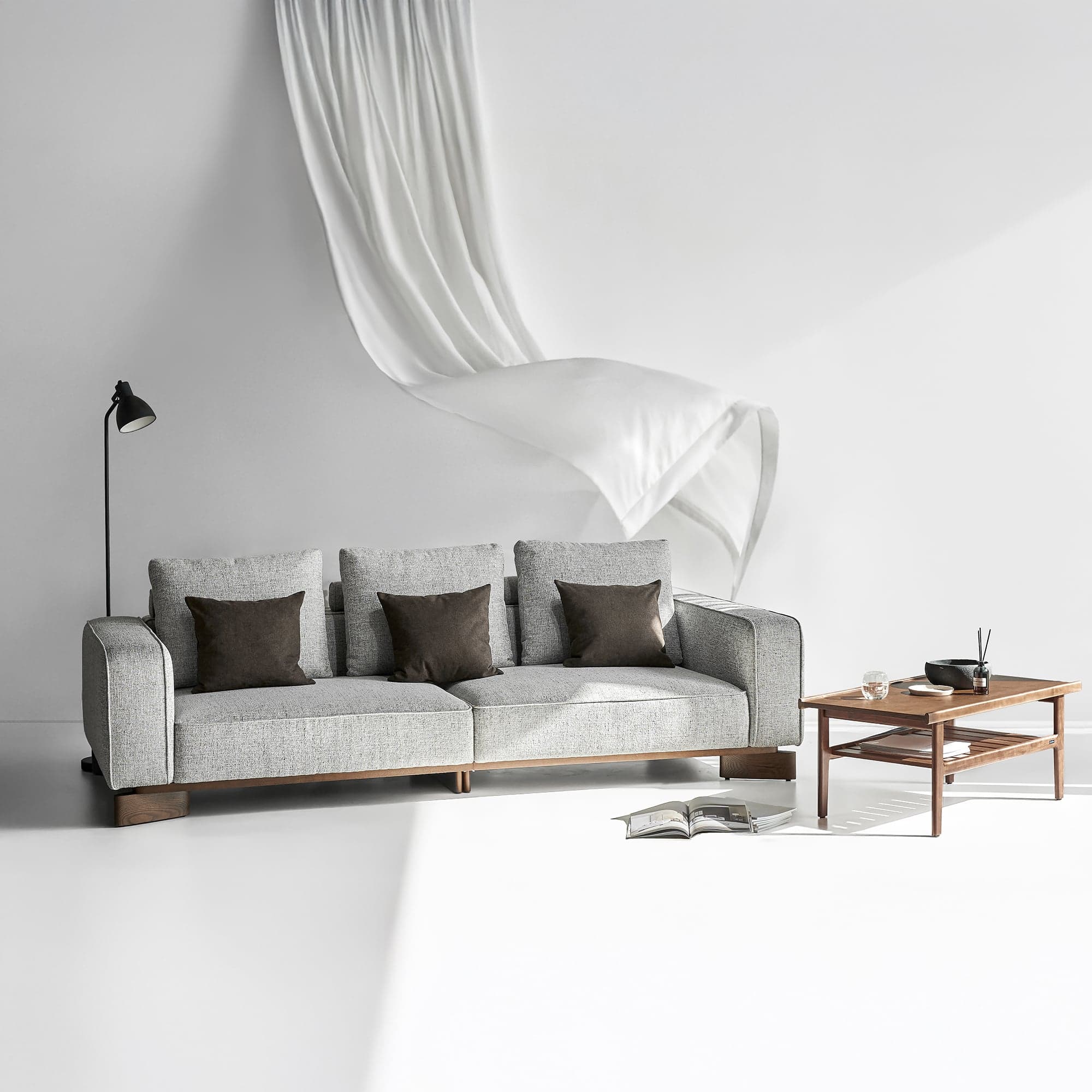 Ghế Sofa Vải GIORGIO - Signature