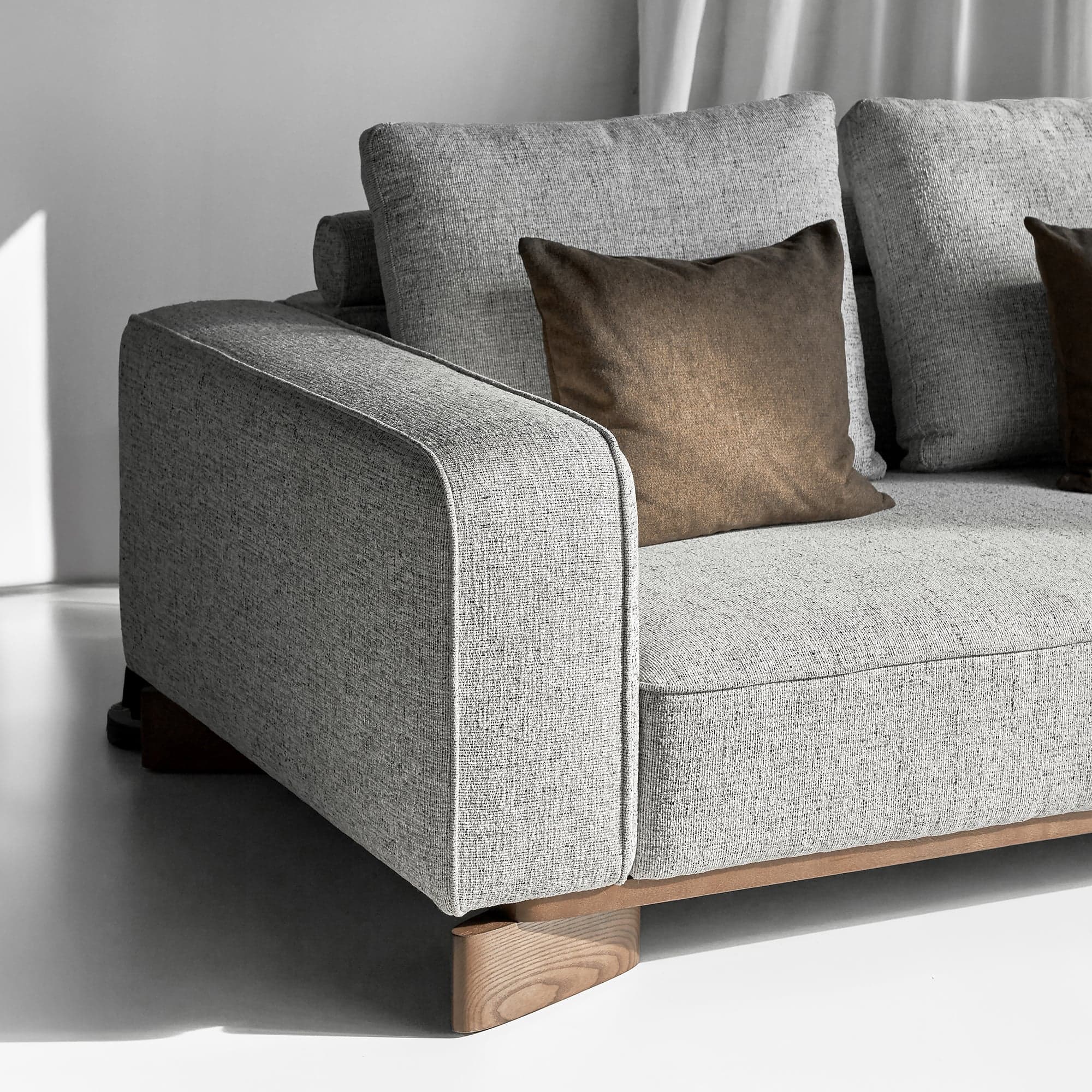 Ghế Sofa Vải GIORGIO - Signature
