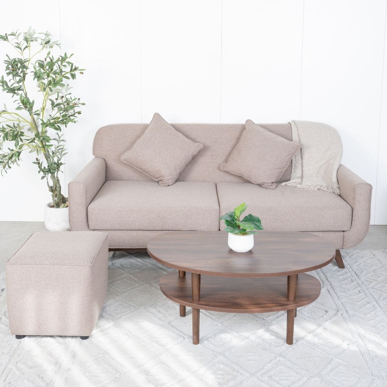 Nhà đẹp trọn gói, từ bản vẽ đến lúc dọn vào ở